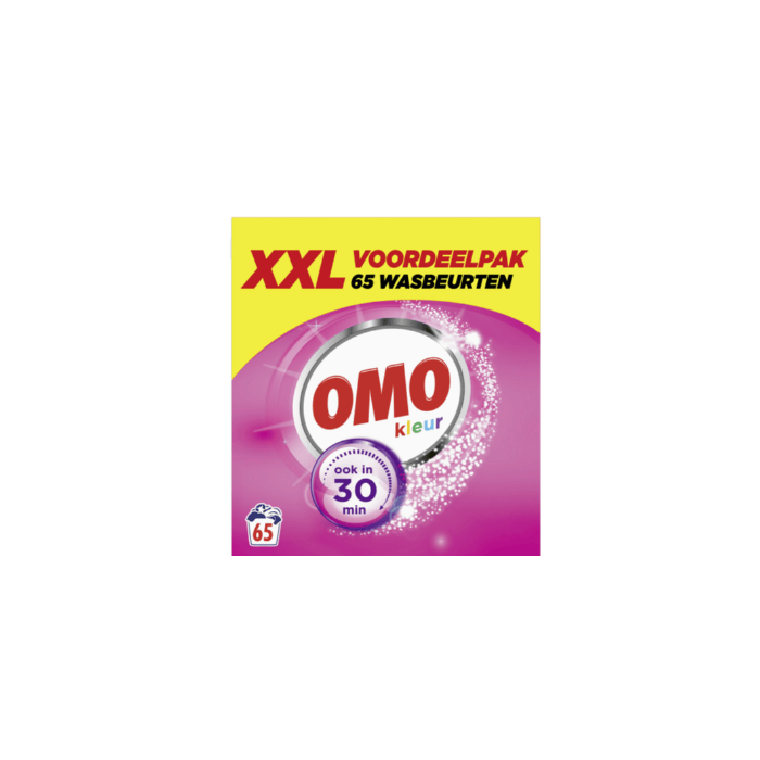 Omo Waspoeder - Kleur 3,835 kg / 65 scoops (8720181393365)
