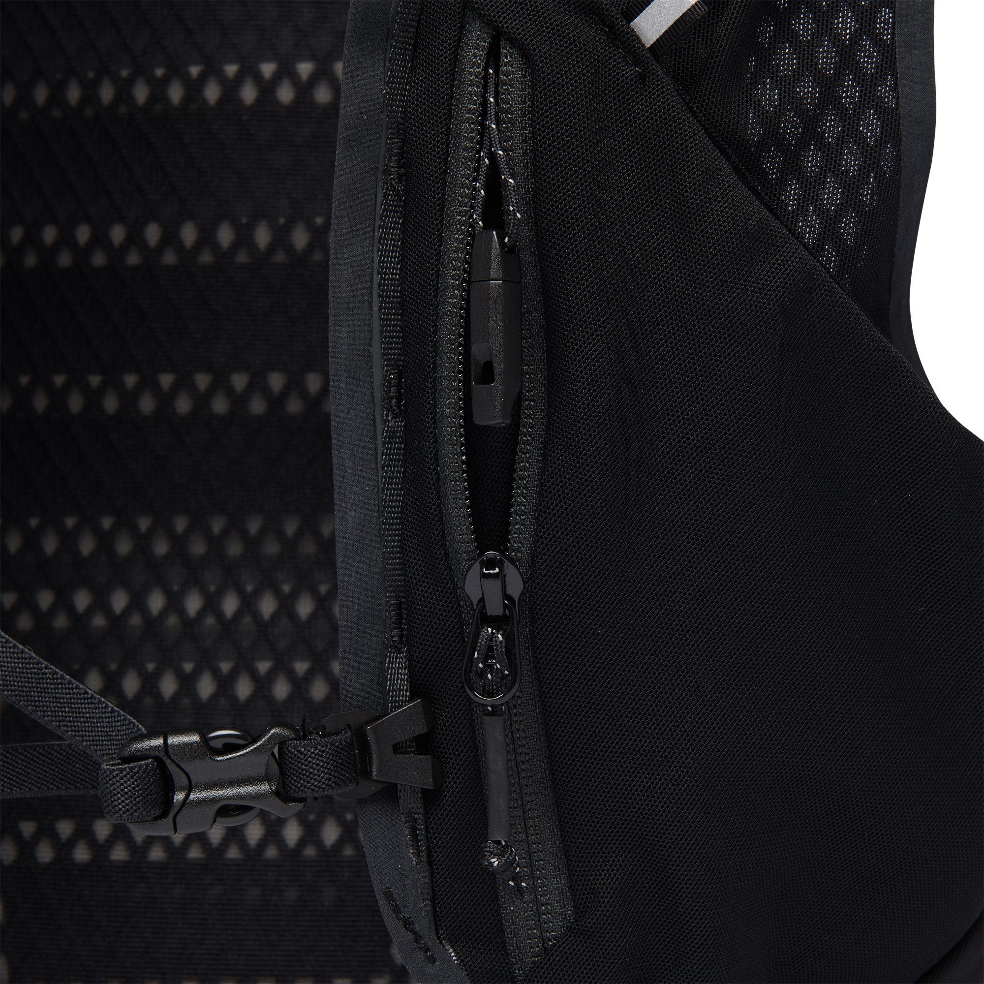 Black Diamond Distance 15L Trailrunning-Rucksack schwarz