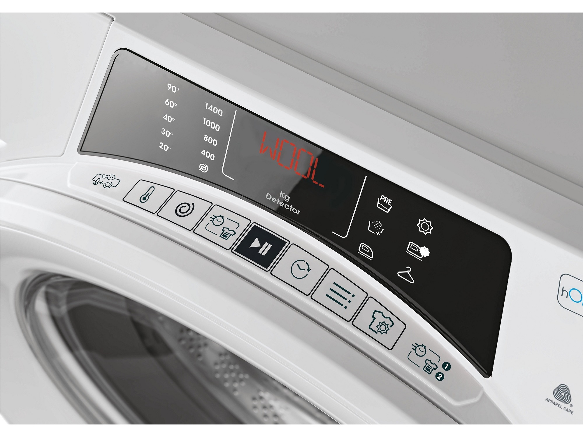 MÁQUINA DE LAVAR E SECAR ROUPA CANDY ROW4964DWMT/1-S A LAVA 9KG SECA 6KG