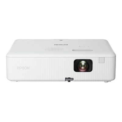 Epson CO-FH01 - Vidéoprojecteur 3LCD - 3000 lumens - 16:9 - blanc