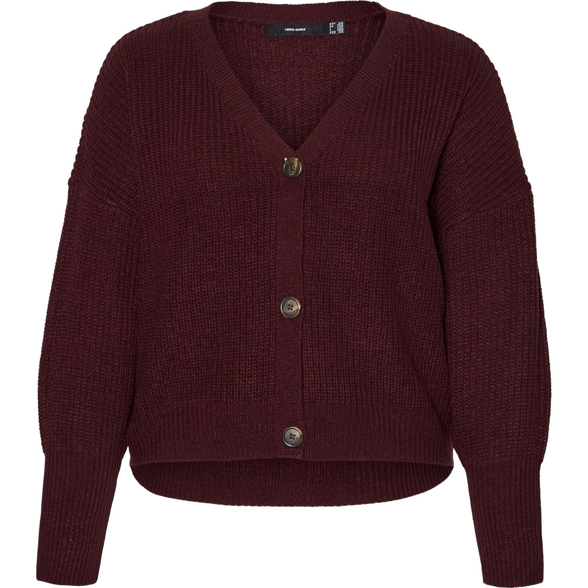 Vero Moda Vmlea Cardigan Plus Size
