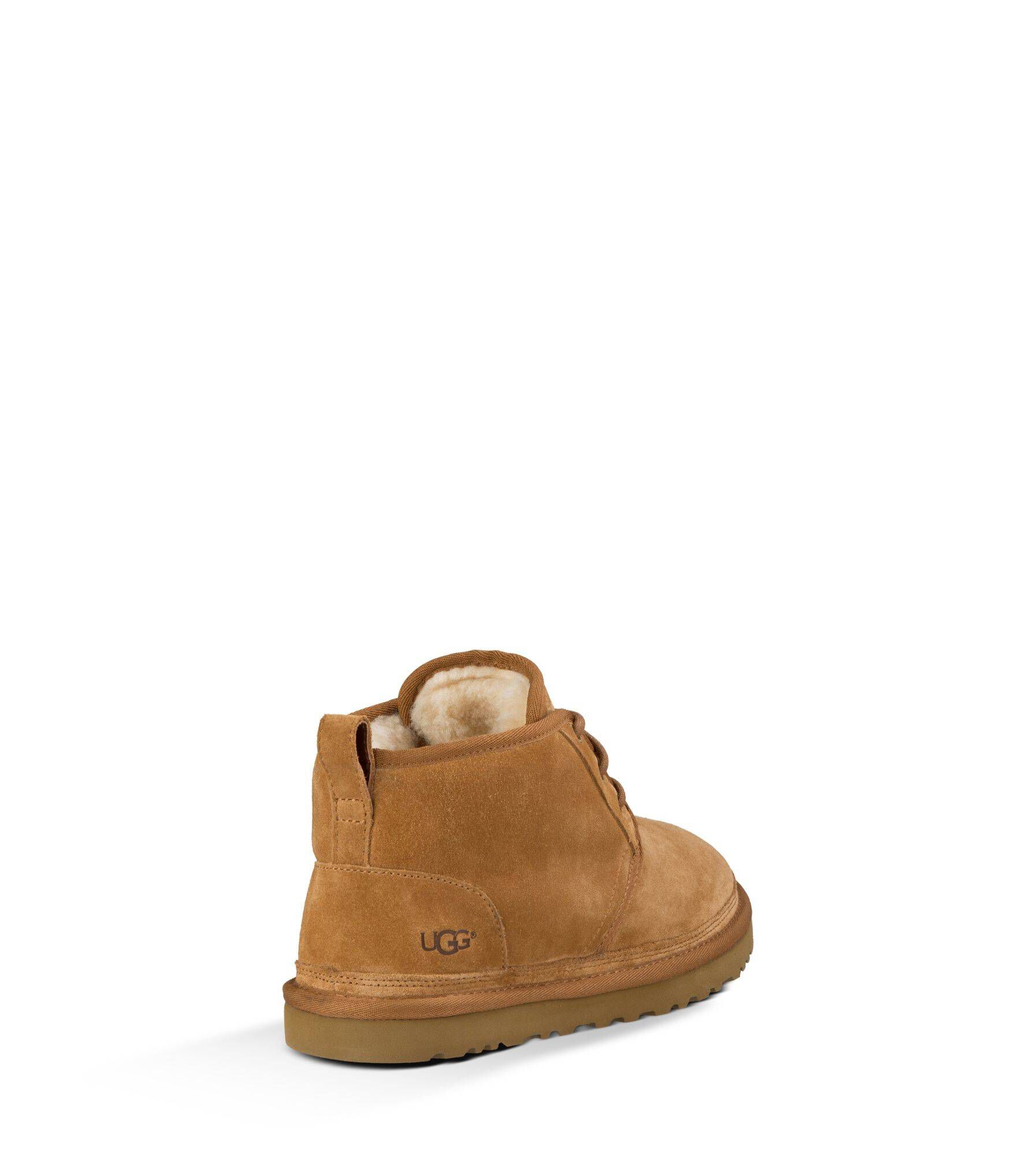 UGG| Herren Booties NEUMEL aus Veloursleder