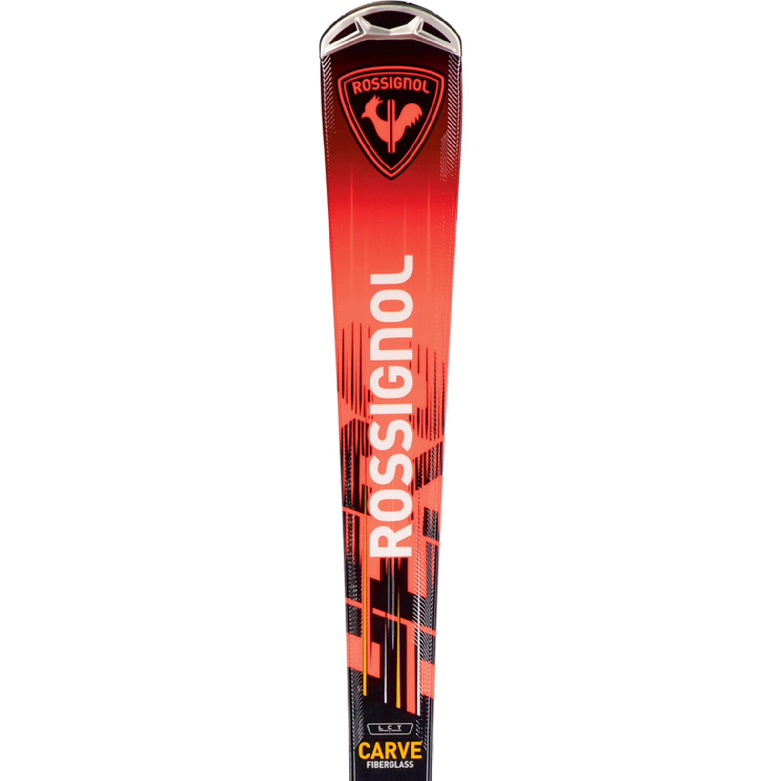 Ski-Set Rossignol Hero Carve Konect inkl. NX 12 K GW 172 cm