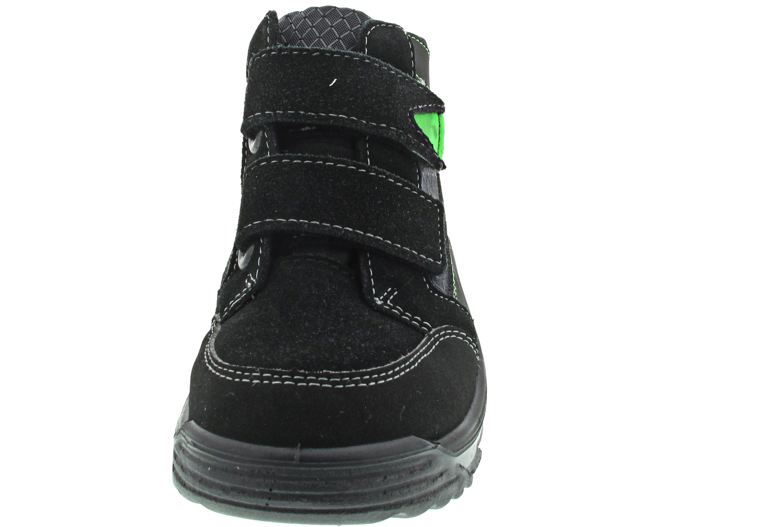 Ricosta Marvi Klettstiefel TEX schwarz