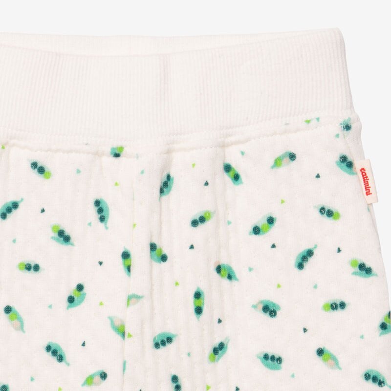 Néo-jogging bébé petits pois Catimini Aucune nuance
