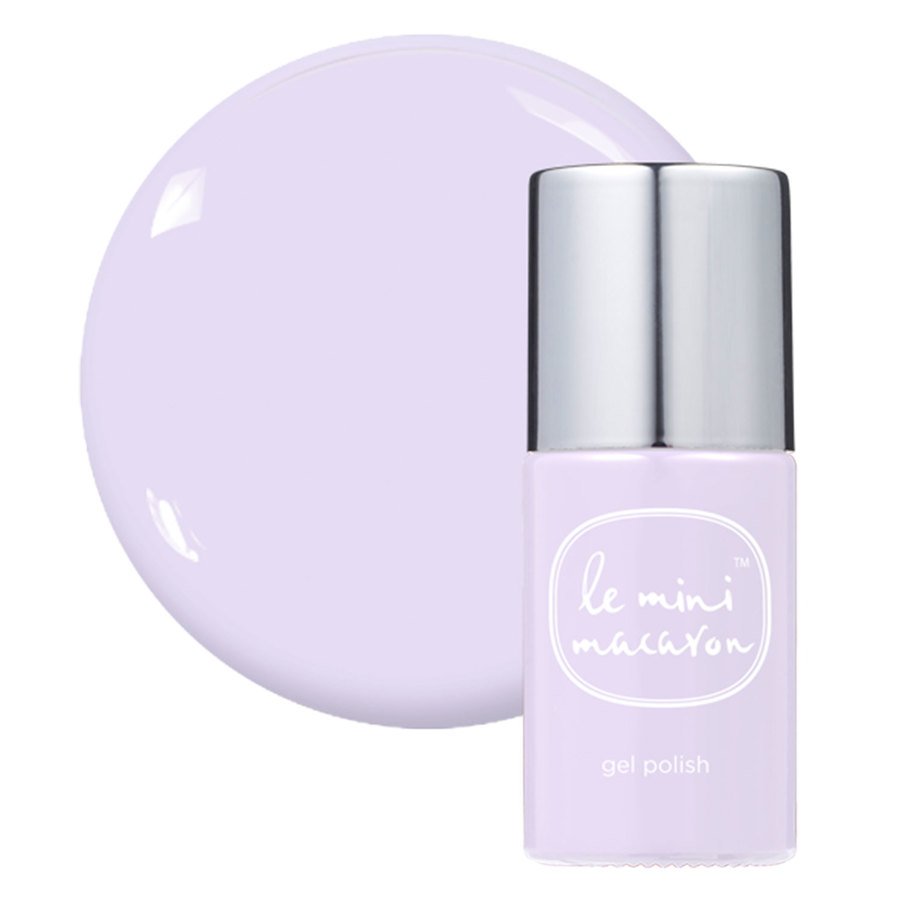 Le Mini Macaron Single Gel Polish Creme De Lavande 8,5ml