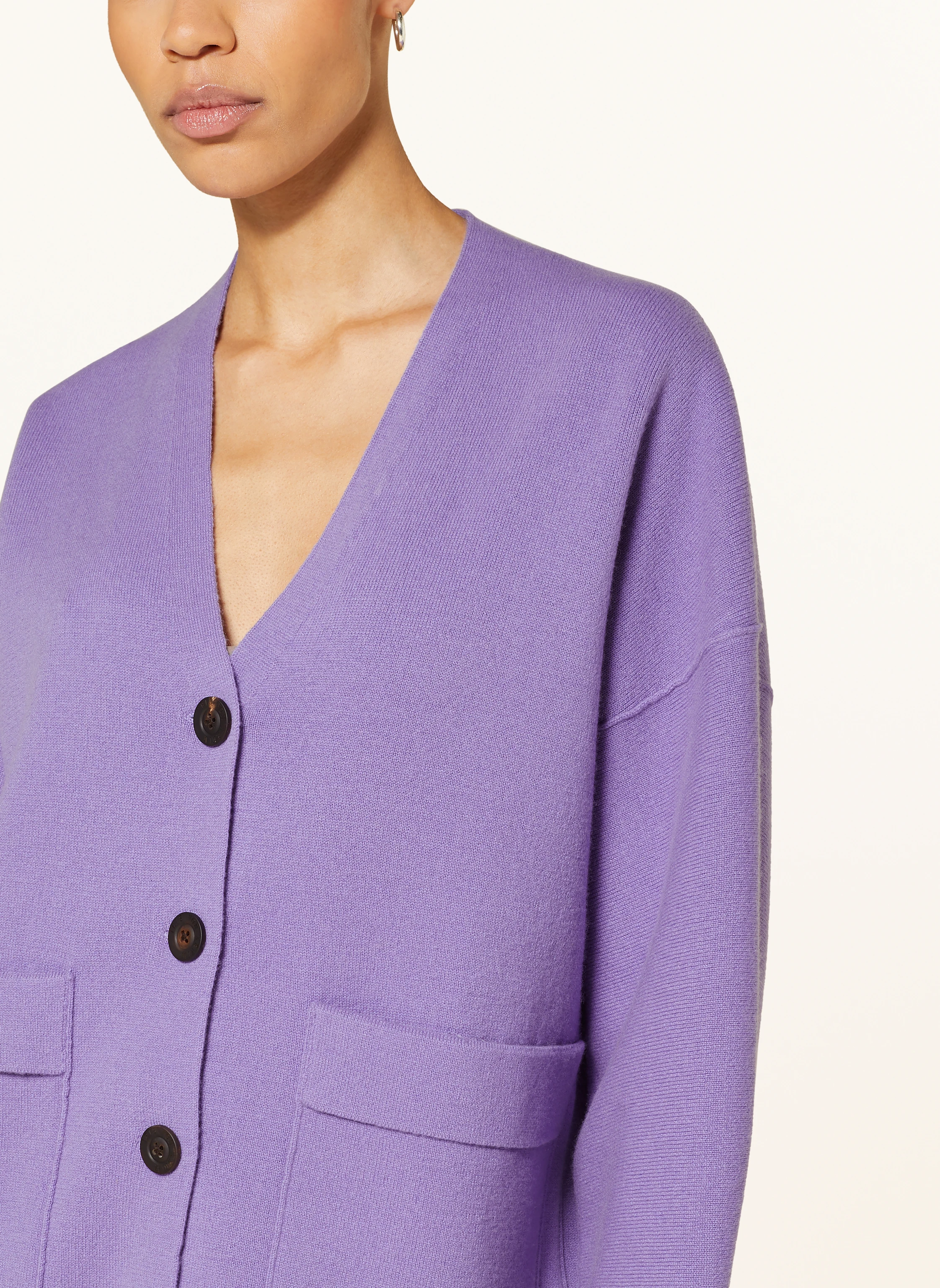 IRIS von ARNIM Strickjacke AUBREY aus Cashmere