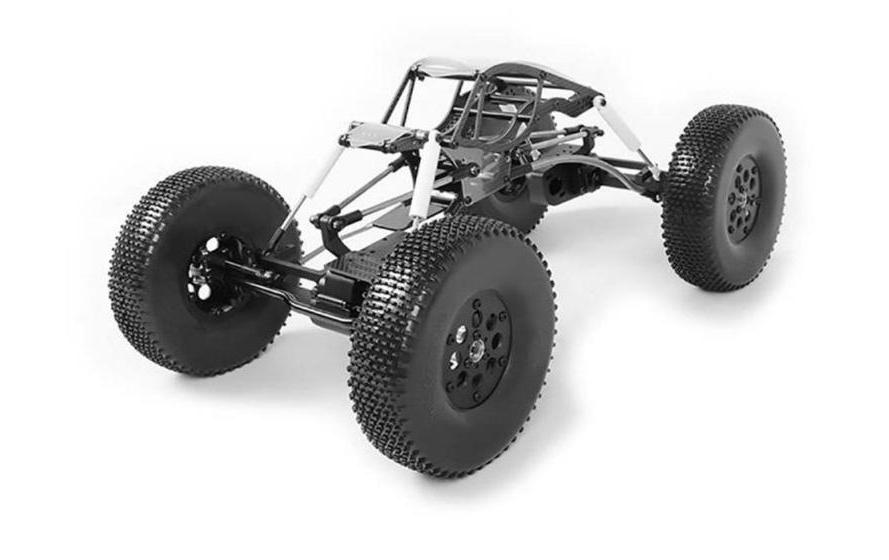Rock Crawler Bully 2 MOA Bausatz, 1:10<br>Rock Crawler, Bausatz