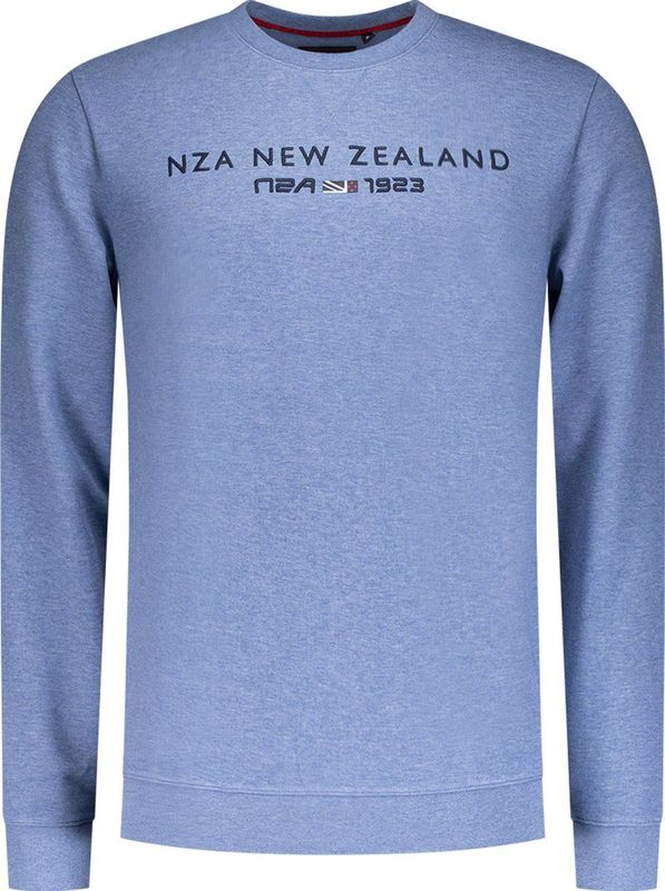 NZA New Zealand Auckland Sweater - 24HN319 Leo Blauw