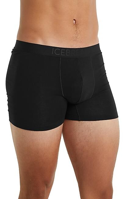 ICEBREAKER - BOXER ANATOMICA COOL LITE M