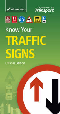 Know your traffic signs (Paperback)
