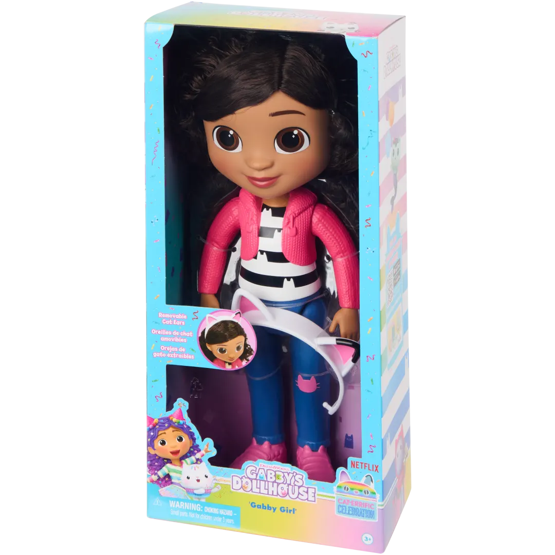 Gabby’s Dollhouse pop 30 cm