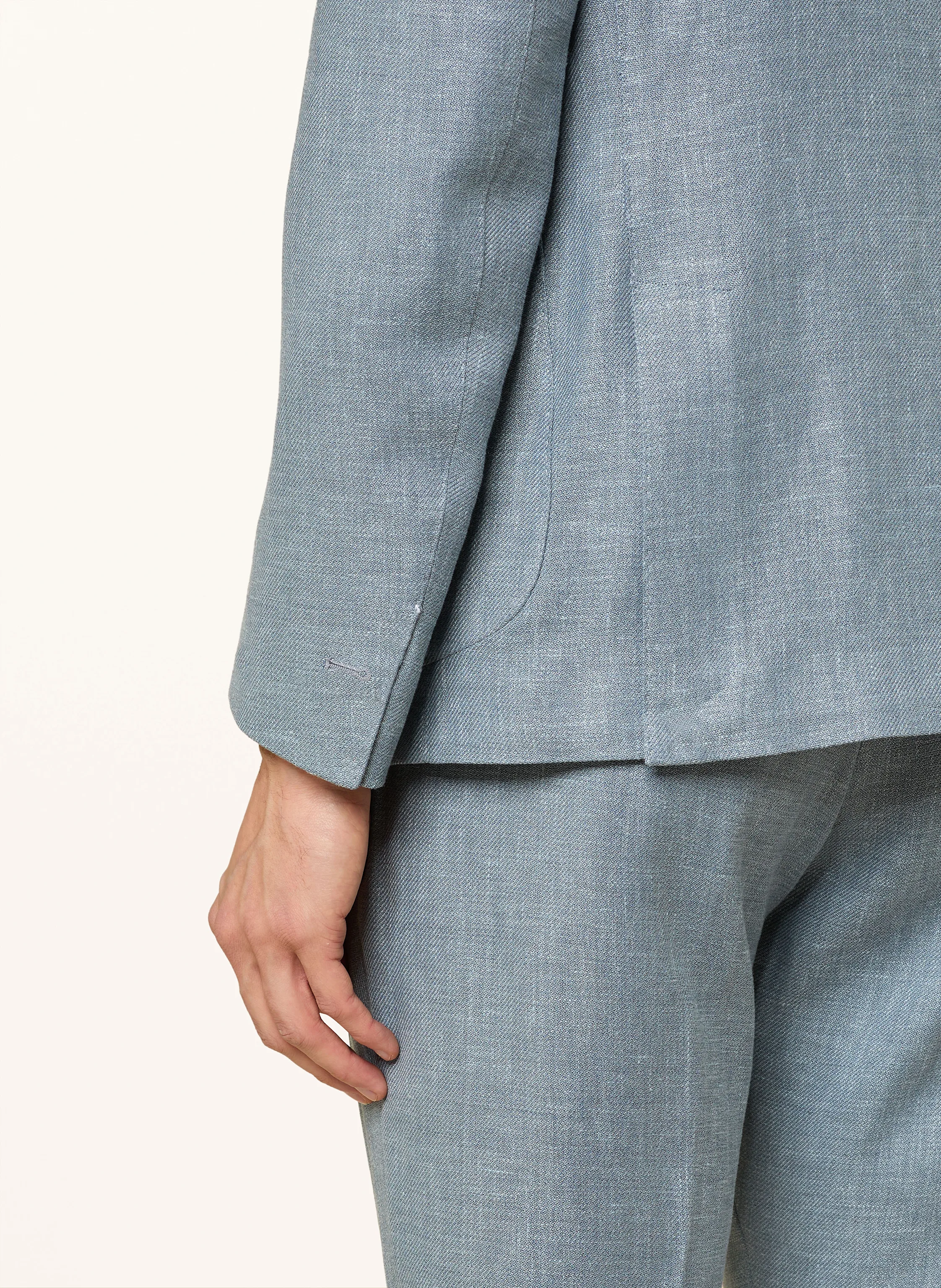eleventy Anzug Extra Slim Fit