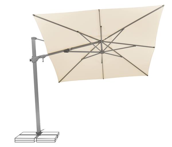 Suncomfort by Glatz Ampelschirm Varioflex,