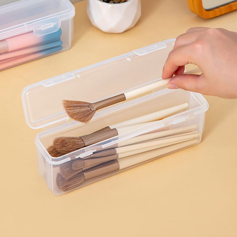 Sabam - Transparante plastic opbergdoos