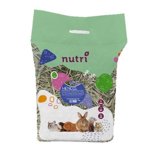 Nutri+ alimento extrusado gourmet para furões