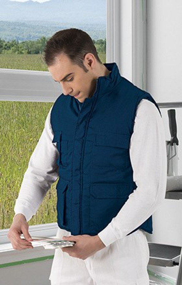 Valento CHVAPRI - Gilet PRINTER