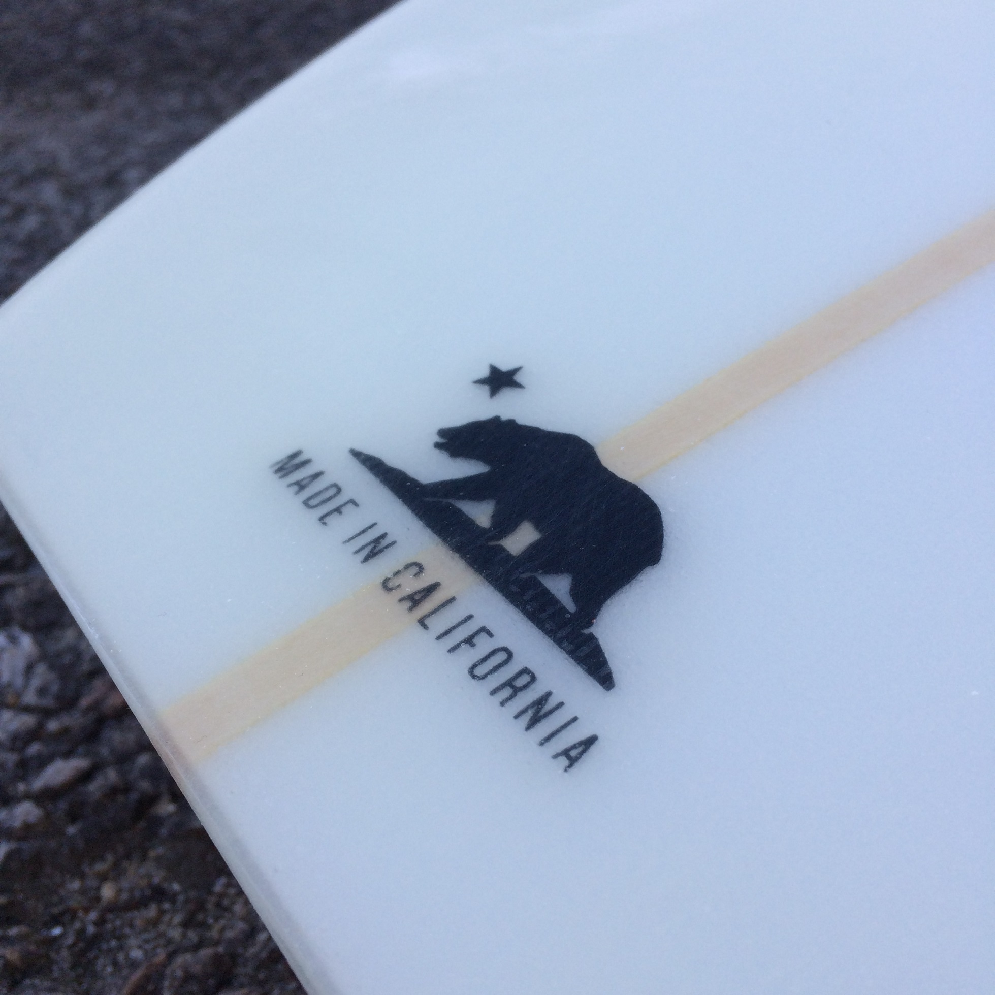 Matt Calvani Noserider - 9'2