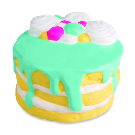 Boti Soft'n Slo Squishies Sweet Shop Bubblegum Cake