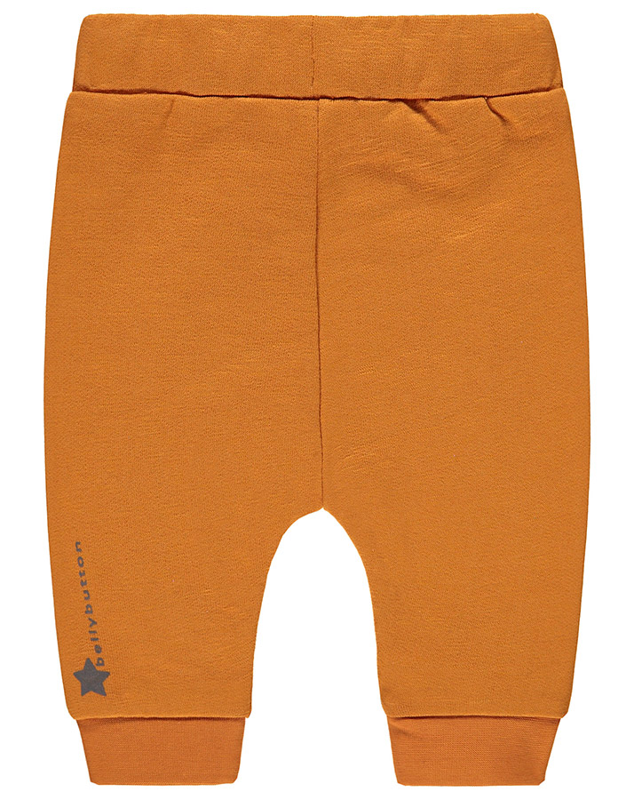 Schlupfhose LAZY SLOTH in inca gold