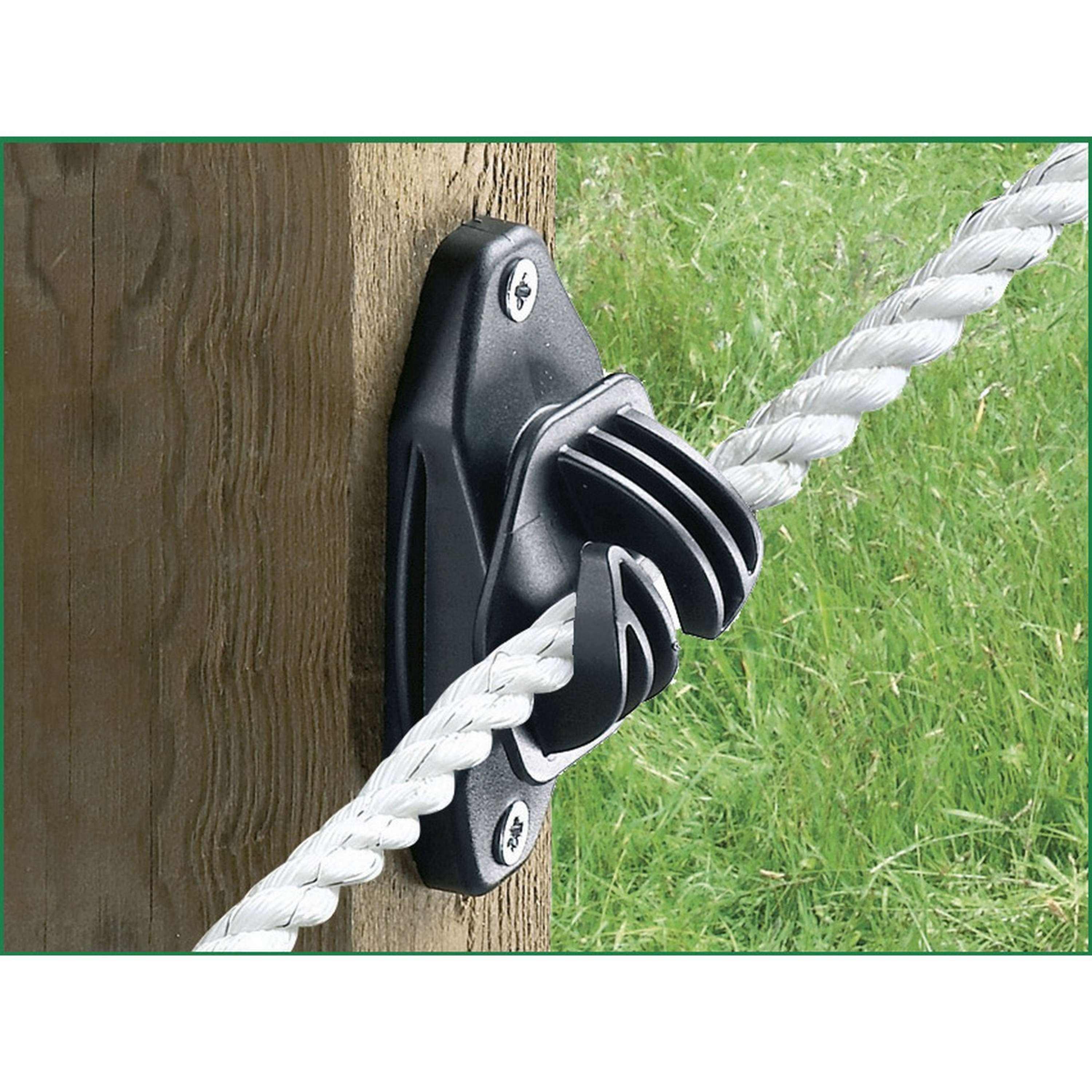 Kerbl Easycord Touwisolator 8mm 70 Stuks