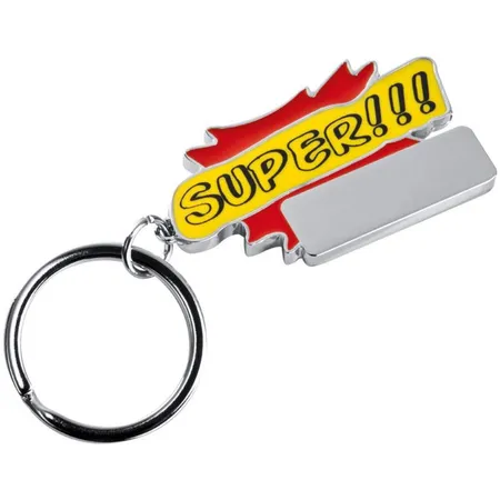 Macma Metall Schlüsselanhänger 