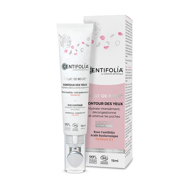 Centifolia Contour des Yeux Eclat de Rose 15 ml