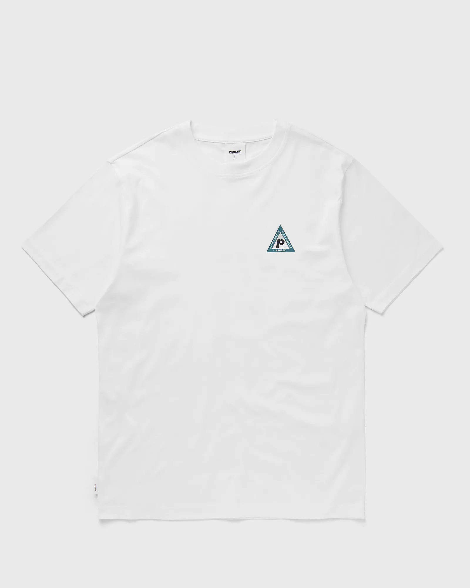 Parlez Braco Tee White