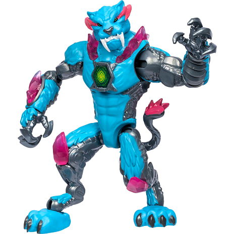 Mr.beast lab action figs iconic panther
