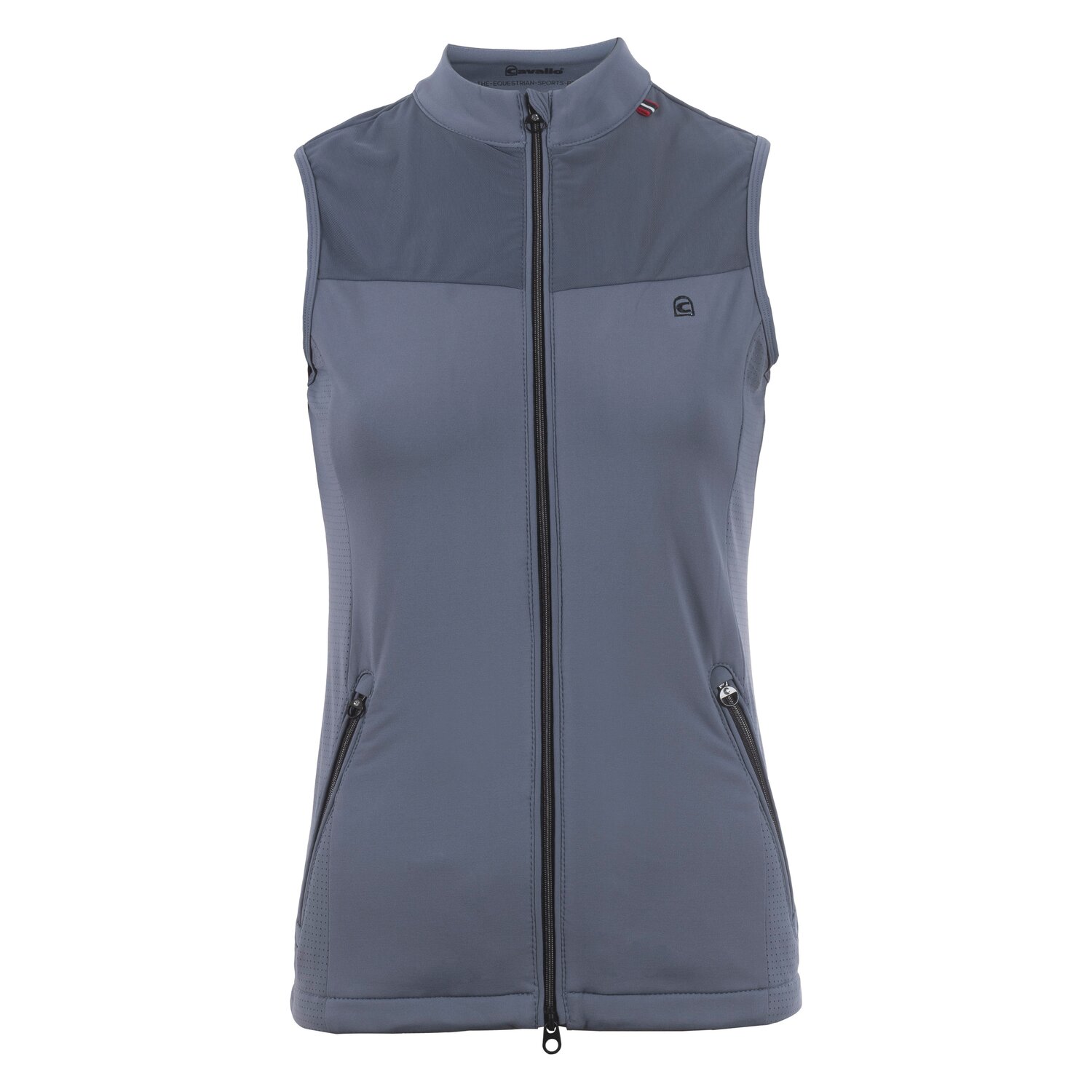 Cavallo Funktionsweste CAVAL ALL YEAR VEST - blue shadow