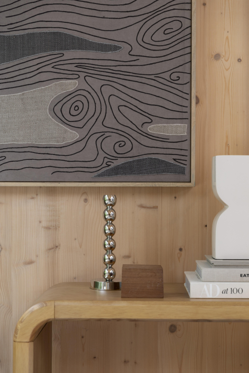 Zuiver Bubbles One kandelaar beige
