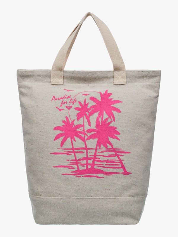 Drink The Wave Sac à dos Beige Femme