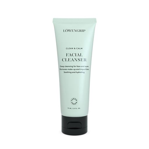 Löwengrip Clean & Calm Facial Cleanser, 75 ml