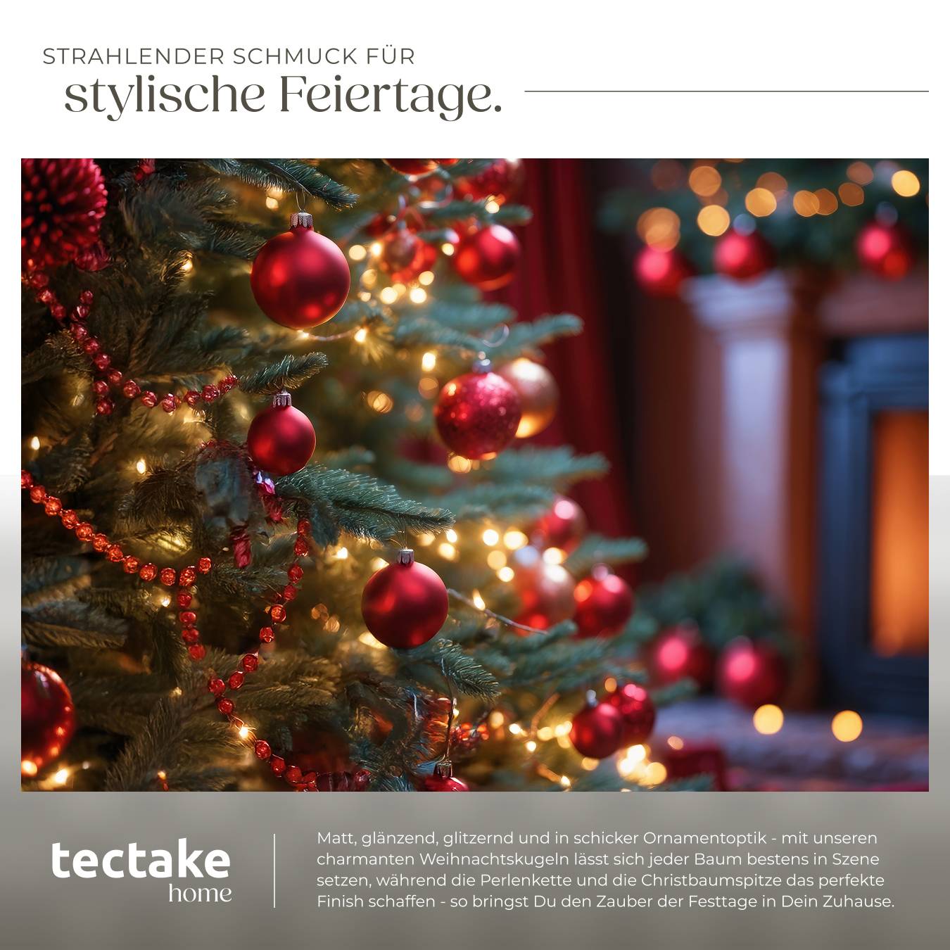 Weihnachtskugeln