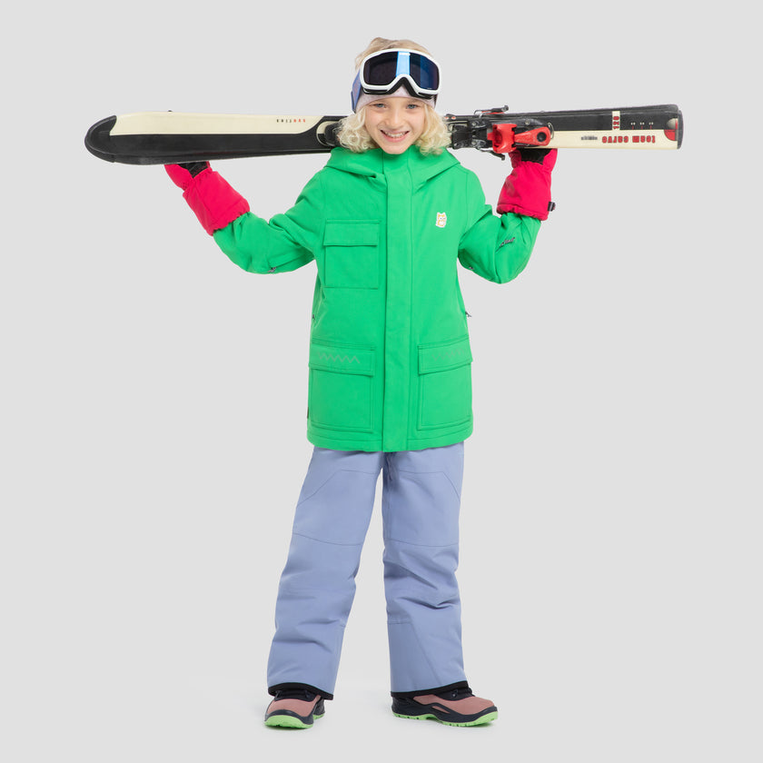 Mission Skijacke