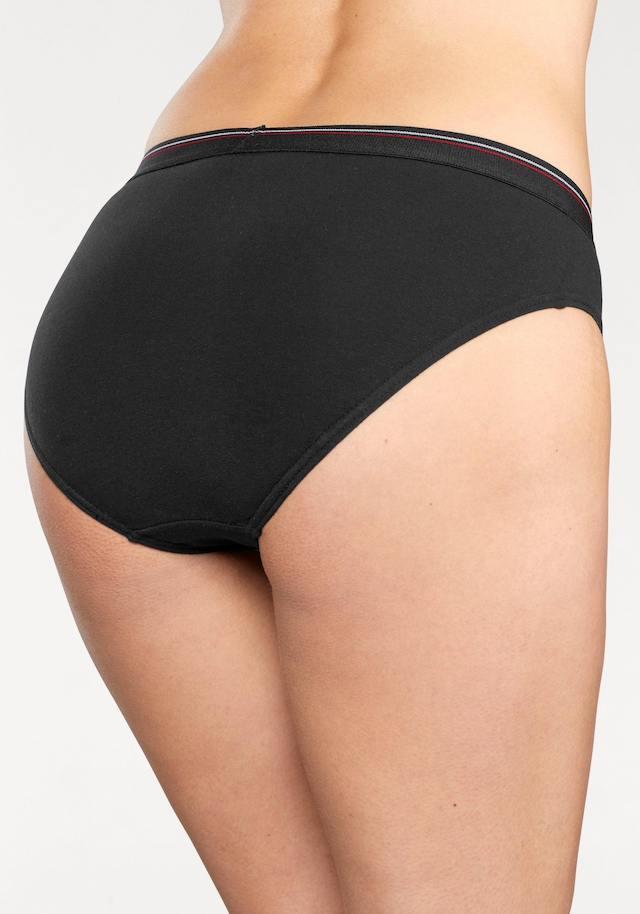 H.I.S Bikinislip , aus elastischer Baumwoll-Qualität