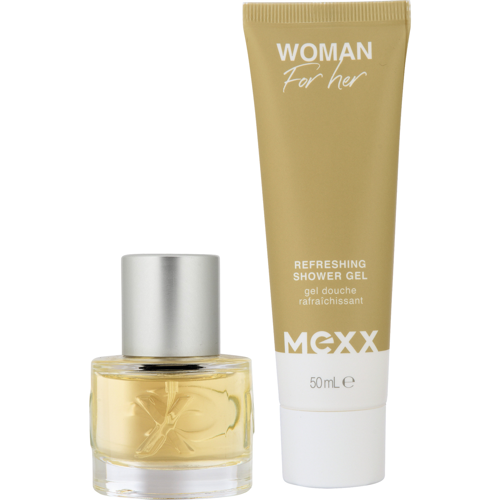 Mexx Woman Duftset, 2-teilig