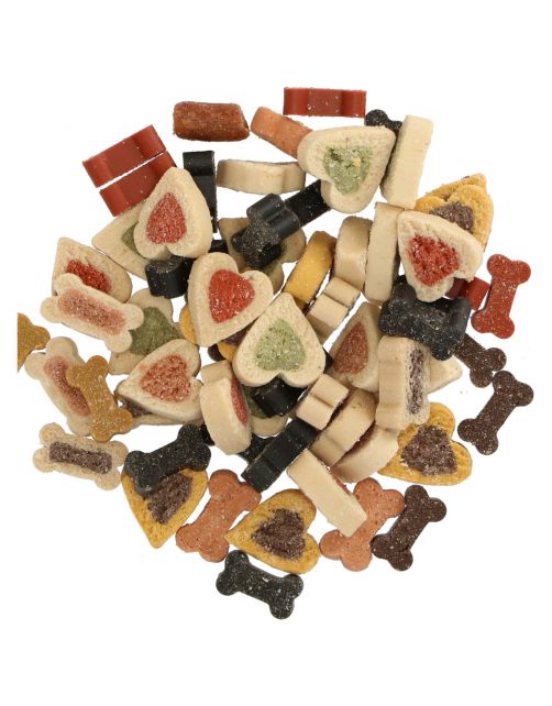 Timo Assorti Trainer Mix - Hondensnacks - 200 g