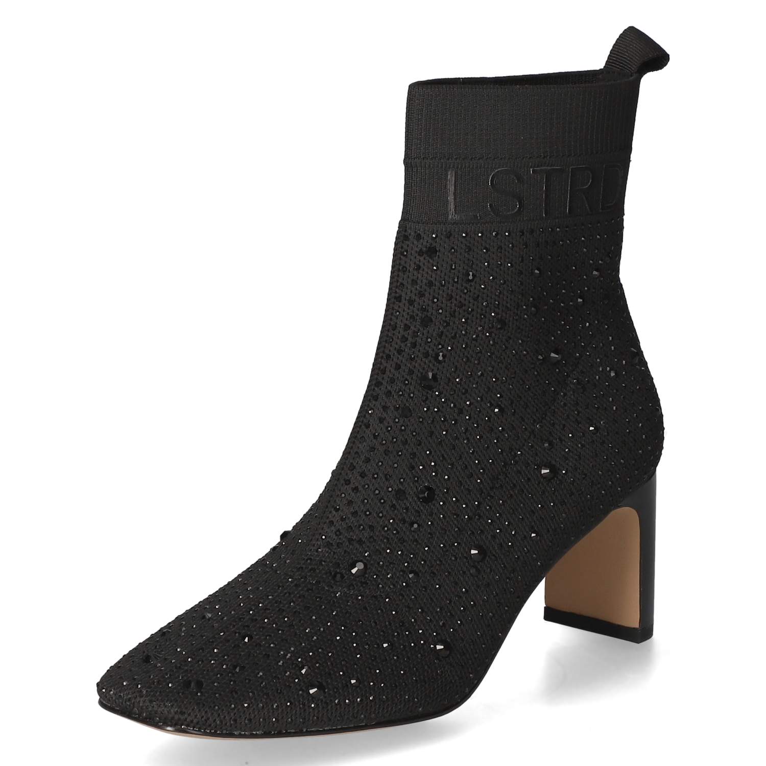 La Strada Stiefeletten - black
