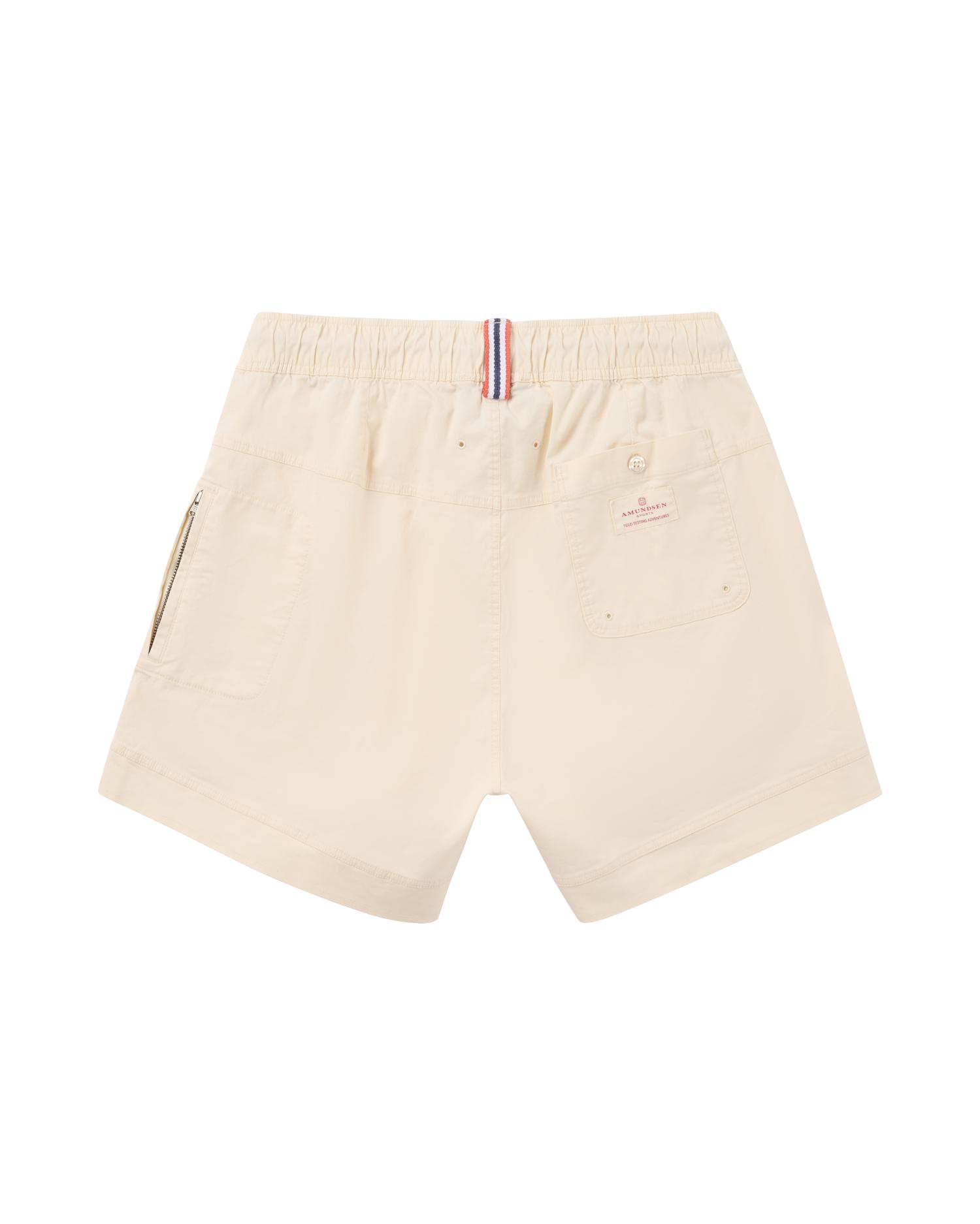 Amundsen 5Incher Ditch-Hiker Shorts Oatmeal