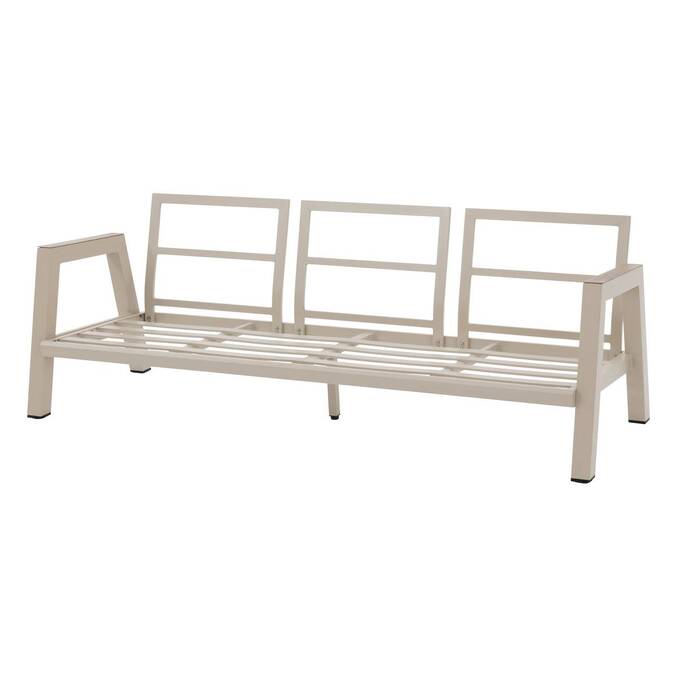 Salon de jardin AXIOME Beige & Argile