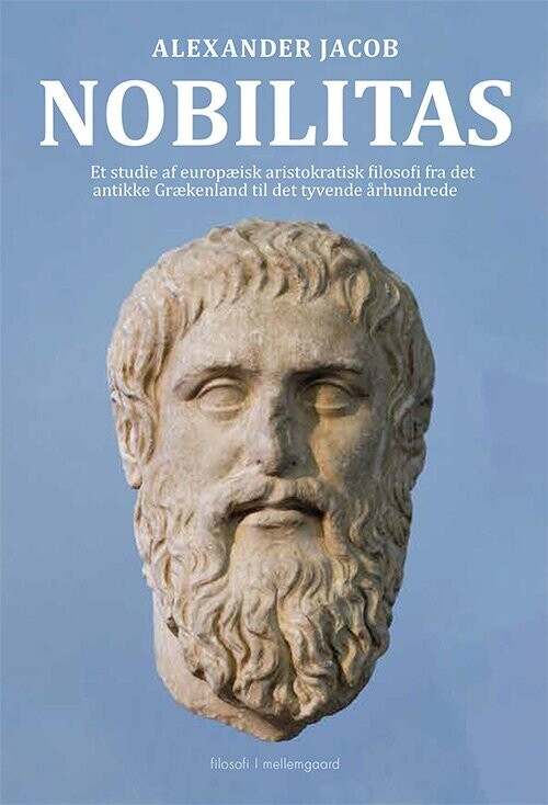 Nobilitas - Alexander Jacob - Bog