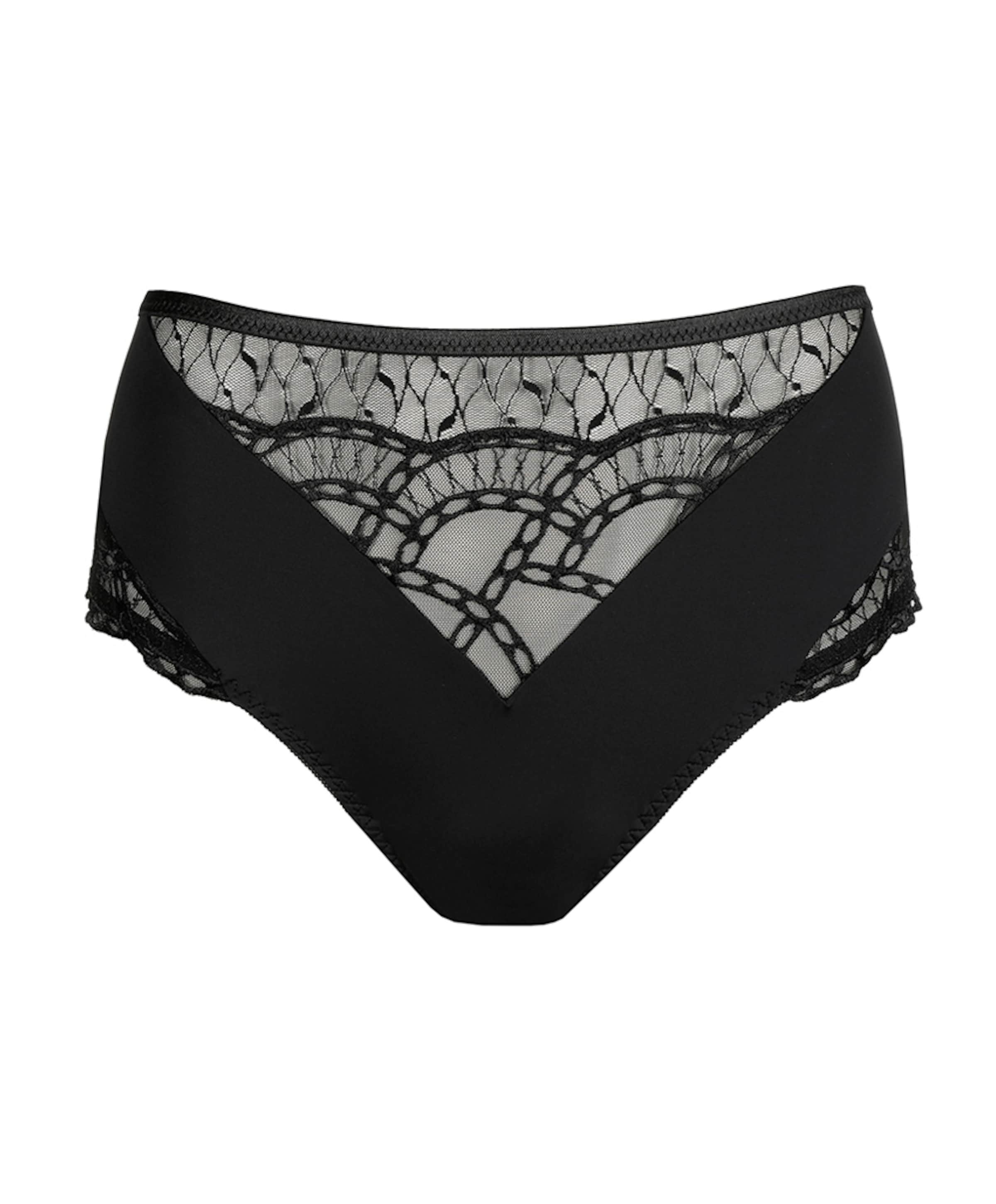 PrimaDonna Dames slip zwart