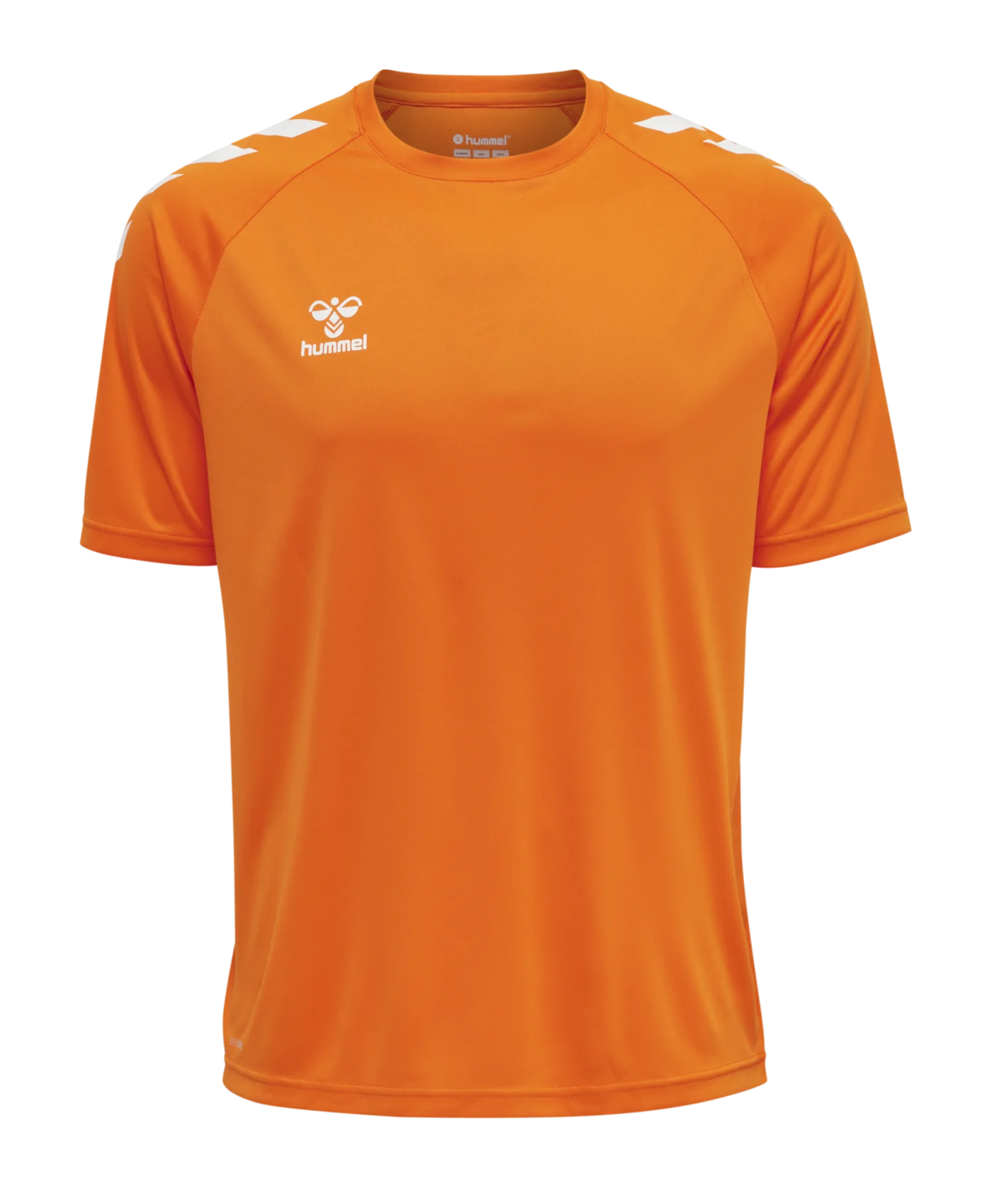 Hummel hmlCORE XK Poly T-Shirt Orange F5190