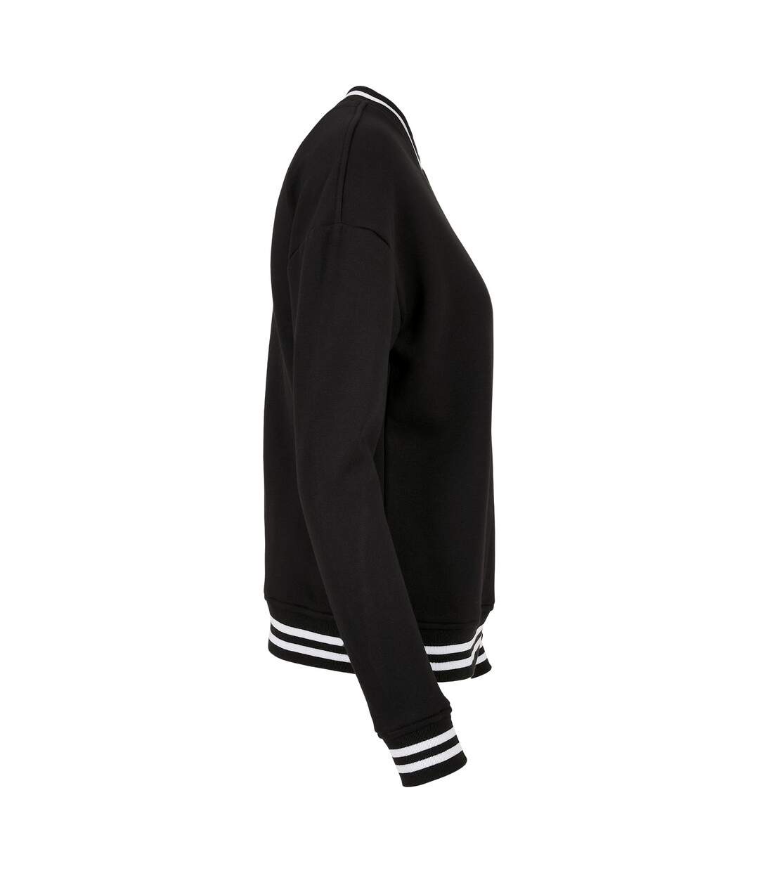 Build Your Brand - Sweat - Femme (Noir / blanc) - UTRW7813