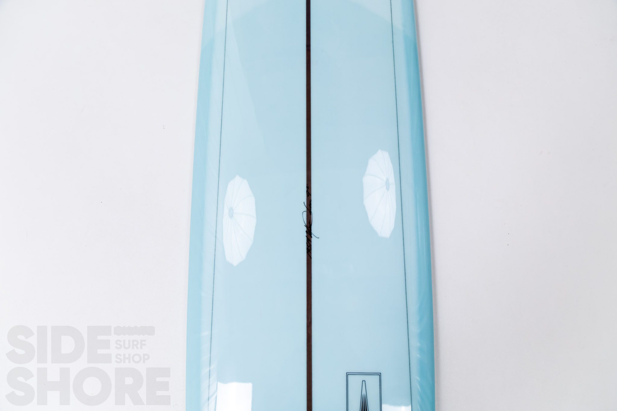 Bing Surfboards Continental - Tint   Volan   Polish - 9'2 x 23.25