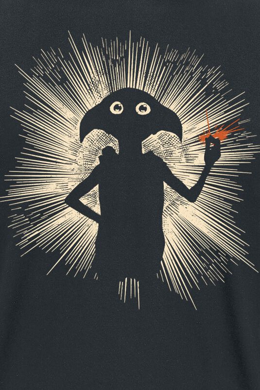Dobby | Harry Potter T-Shirt Manches courtes