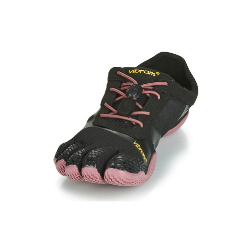 Vibram Fivefingers - KSO EVO - Noir / Rose