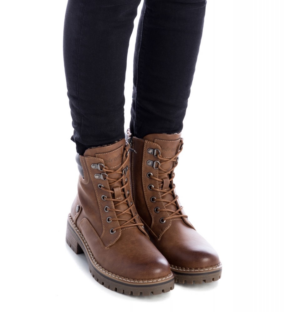 Refresh Boots 170201 marrom