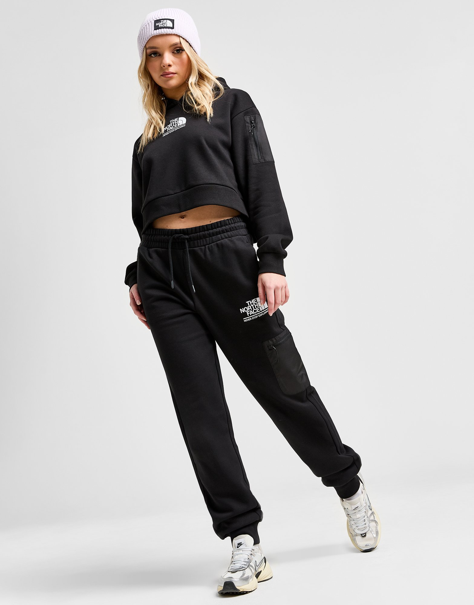 The North Face Pantalon de jogging Gaspra Femme